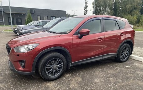 Mazda CX-5 II, 2013 год, 1 500 000 рублей, 3 фотография