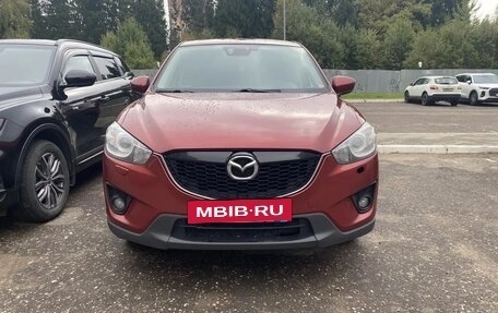 Mazda CX-5 II, 2013 год, 1 500 000 рублей, 4 фотография