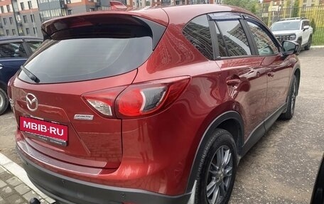 Mazda CX-5 II, 2013 год, 1 500 000 рублей, 6 фотография