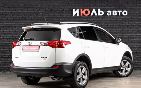 Toyota RAV4, 2015 год, 5 фотография