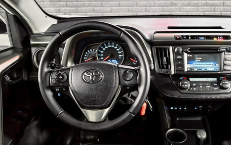 Toyota RAV4, 2015 год, 18 фотография