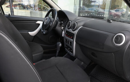 Renault Sandero I, 2013 год, 449 000 рублей, 8 фотография