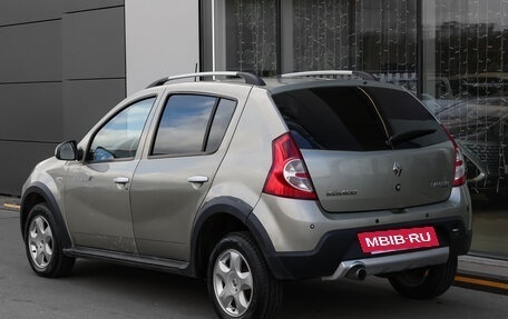 Renault Sandero I, 2013 год, 449 000 рублей, 5 фотография