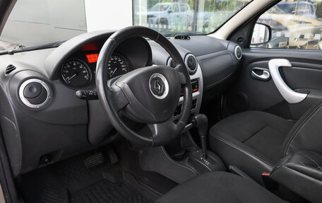 Renault Sandero I, 2013 год, 449 000 рублей, 12 фотография