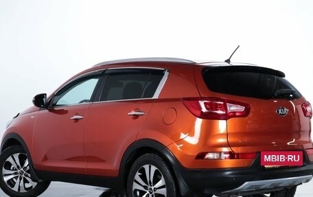 KIA Sportage III, 2012 год, 1 359 000 рублей, 5 фотография