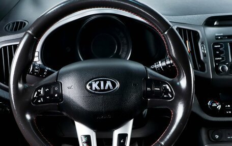 KIA Sportage III, 2012 год, 1 359 000 рублей, 13 фотография