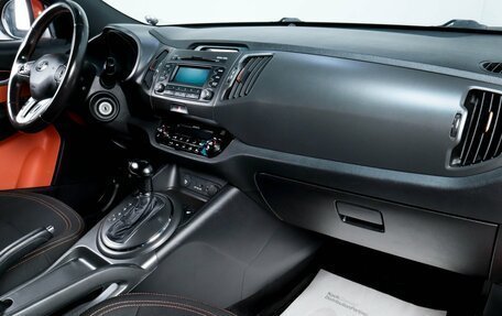 KIA Sportage III, 2012 год, 1 359 000 рублей, 19 фотография