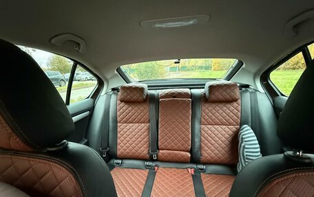 Skoda Octavia, 2017 год, 1 280 000 рублей, 3 фотография