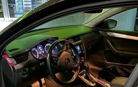 Skoda Octavia, 2017 год, 1 280 000 рублей, 4 фотография