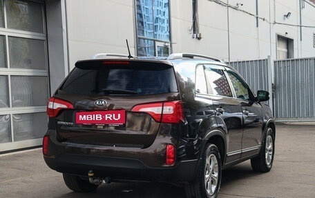 KIA Sorento II рестайлинг, 2014 год, 1 870 000 рублей, 4 фотография