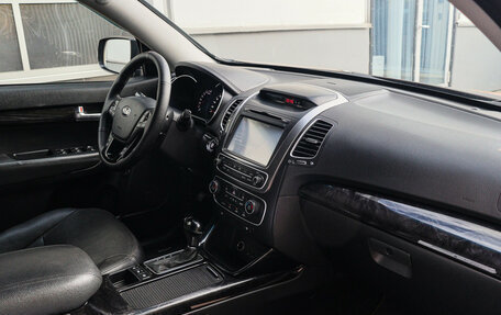 KIA Sorento II рестайлинг, 2014 год, 1 870 000 рублей, 7 фотография