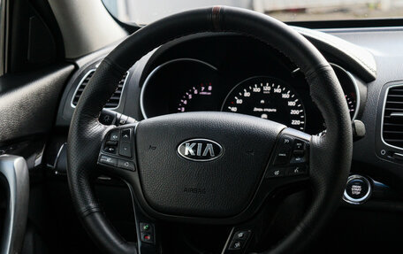 KIA Sorento II рестайлинг, 2014 год, 1 870 000 рублей, 11 фотография