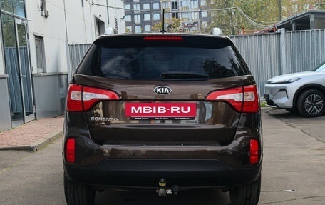 KIA Sorento II рестайлинг, 2014 год, 1 870 000 рублей, 5 фотография