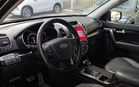 KIA Sorento II рестайлинг, 2014 год, 1 870 000 рублей, 12 фотография