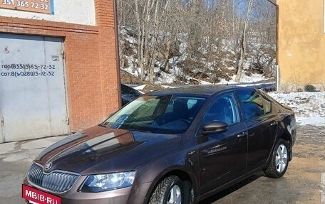 Skoda Octavia, 2017 год, 1 280 000 рублей, 7 фотография