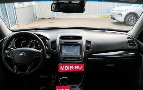 KIA Sorento II рестайлинг, 2014 год, 1 870 000 рублей, 9 фотография
