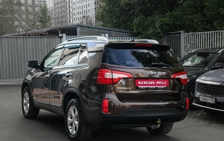 KIA Sorento II рестайлинг, 2014 год, 1 870 000 рублей, 6 фотография