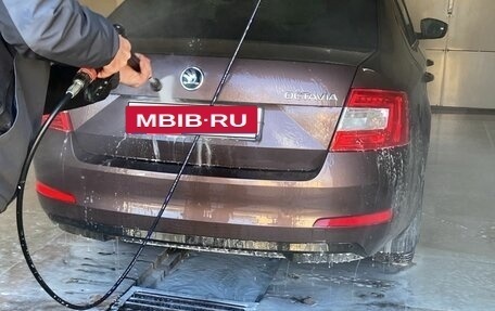 Skoda Octavia, 2017 год, 1 280 000 рублей, 6 фотография