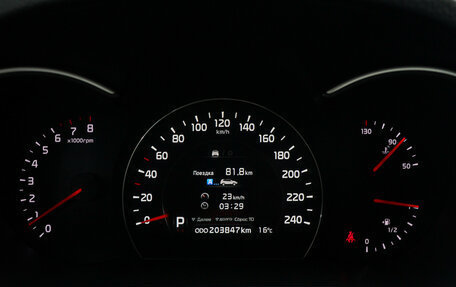 KIA Sorento II рестайлинг, 2014 год, 1 870 000 рублей, 17 фотография