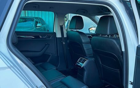Skoda Superb III рестайлинг, 2020 год, 3 698 500 рублей, 11 фотография