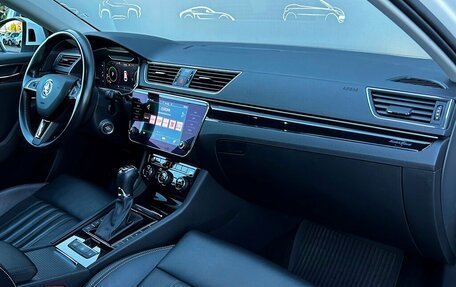 Skoda Superb III рестайлинг, 2020 год, 3 698 500 рублей, 8 фотография