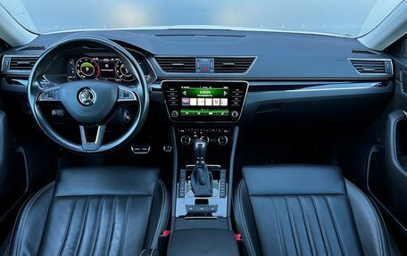 Skoda Superb III рестайлинг, 2020 год, 3 698 500 рублей, 7 фотография