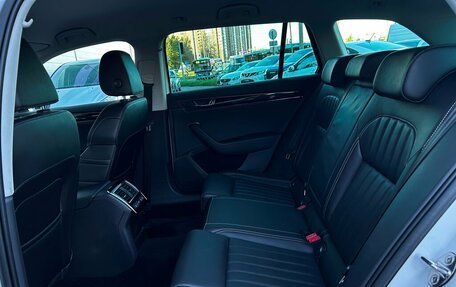 Skoda Superb III рестайлинг, 2020 год, 3 698 500 рублей, 14 фотография