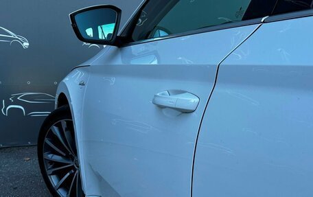 Skoda Superb III рестайлинг, 2020 год, 3 698 500 рублей, 17 фотография