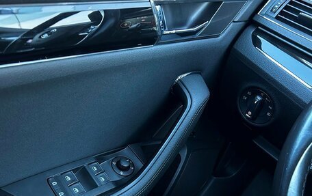 Skoda Superb III рестайлинг, 2020 год, 3 698 500 рублей, 24 фотография