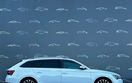 Skoda Superb III рестайлинг, 2020 год, 3 698 500 рублей, 15 фотография