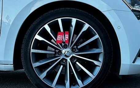 Skoda Superb III рестайлинг, 2020 год, 3 698 500 рублей, 27 фотография