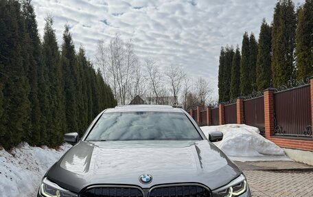 BMW 7 серия, 2019 год, 4 950 000 рублей, 9 фотография