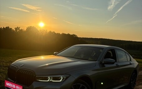 BMW 7 серия, 2019 год, 4 950 000 рублей, 5 фотография