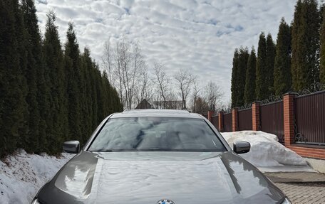 BMW 7 серия, 2019 год, 4 950 000 рублей, 19 фотография