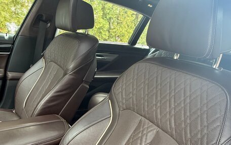 BMW 7 серия, 2019 год, 4 950 000 рублей, 22 фотография