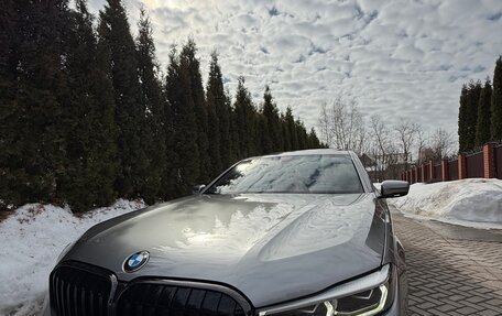 BMW 7 серия, 2019 год, 4 950 000 рублей, 21 фотография