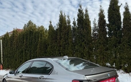 BMW 7 серия, 2019 год, 4 950 000 рублей, 25 фотография
