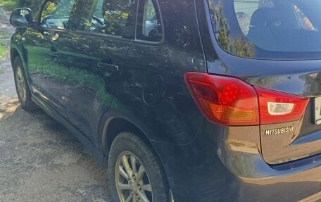 Mitsubishi ASX I рестайлинг, 2012 год, 875 000 рублей, 3 фотография