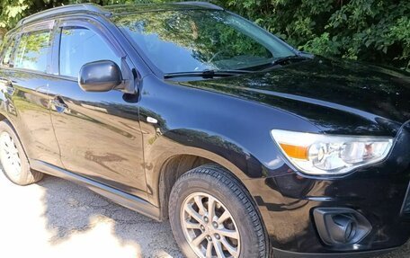 Mitsubishi ASX I рестайлинг, 2012 год, 875 000 рублей, 5 фотография