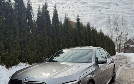 BMW 7 серия, 2019 год, 4 950 000 рублей, 28 фотография