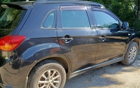 Mitsubishi ASX I рестайлинг, 2012 год, 875 000 рублей, 6 фотография