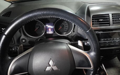 Mitsubishi ASX I рестайлинг, 2012 год, 875 000 рублей, 7 фотография