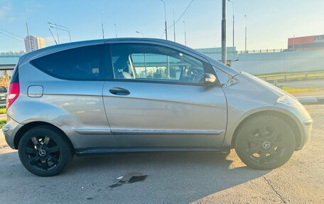 Mercedes-Benz A-Класс, 2008 год, 530 000 рублей, 5 фотография