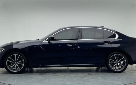 BMW 3 серия, 2022 год, 4 200 000 рублей, 4 фотография