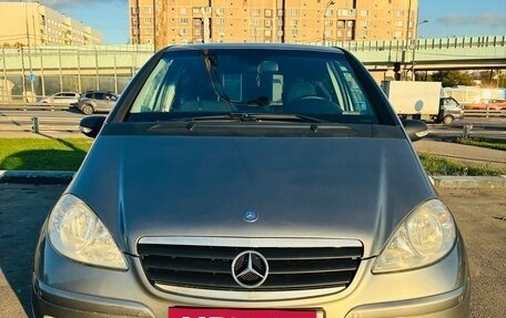 Mercedes-Benz A-Класс, 2008 год, 530 000 рублей, 2 фотография
