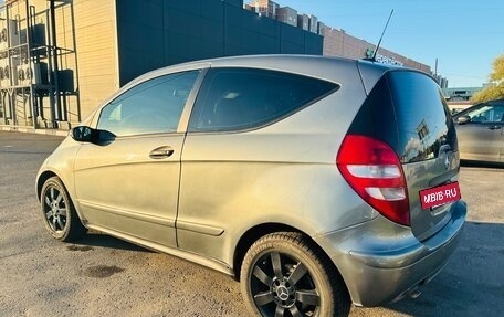 Mercedes-Benz A-Класс, 2008 год, 530 000 рублей, 7 фотография