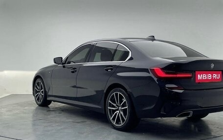 BMW 3 серия, 2022 год, 4 200 000 рублей, 5 фотография