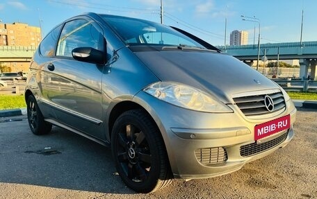 Mercedes-Benz A-Класс, 2008 год, 530 000 рублей, 4 фотография