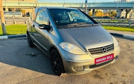 Mercedes-Benz A-Класс, 2008 год, 530 000 рублей, 3 фотография