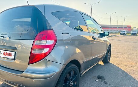 Mercedes-Benz A-Класс, 2008 год, 530 000 рублей, 8 фотография